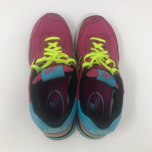 New Balance Retro 515 Classics Running Shoes - Picture 5 of 7